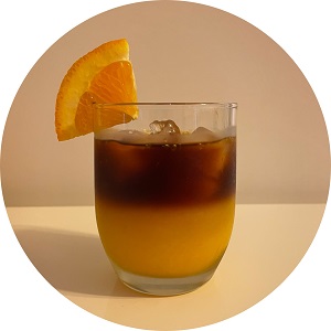 橙香咖啡(Orange Black Coffee)